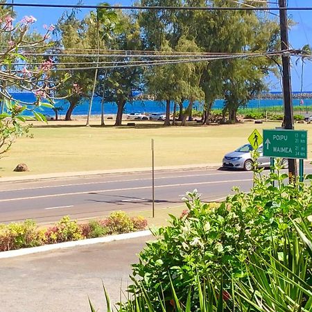 Garden Island Inn Lihue Extérieur photo