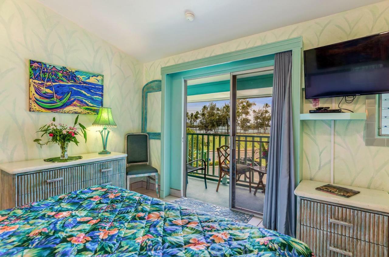 Garden Island Inn Lihue Extérieur photo