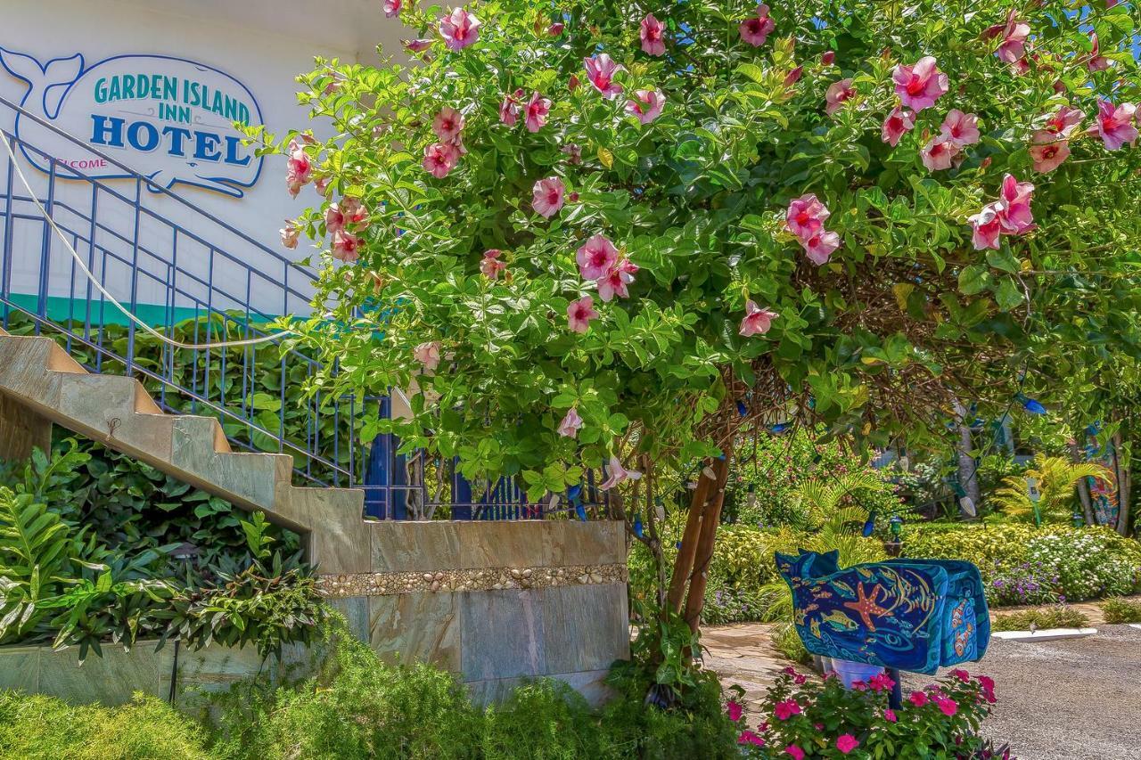 Garden Island Inn Lihue Extérieur photo