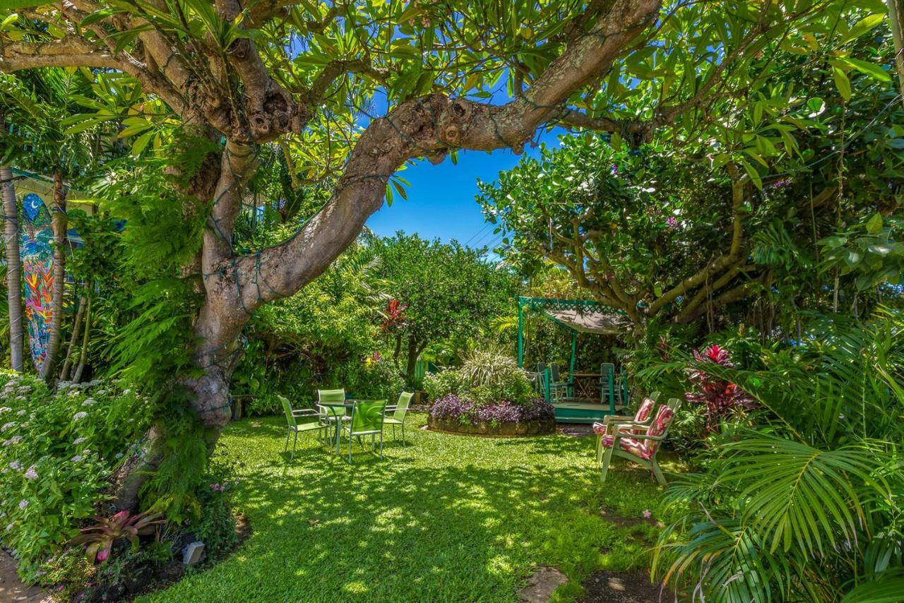 Garden Island Inn Lihue Extérieur photo