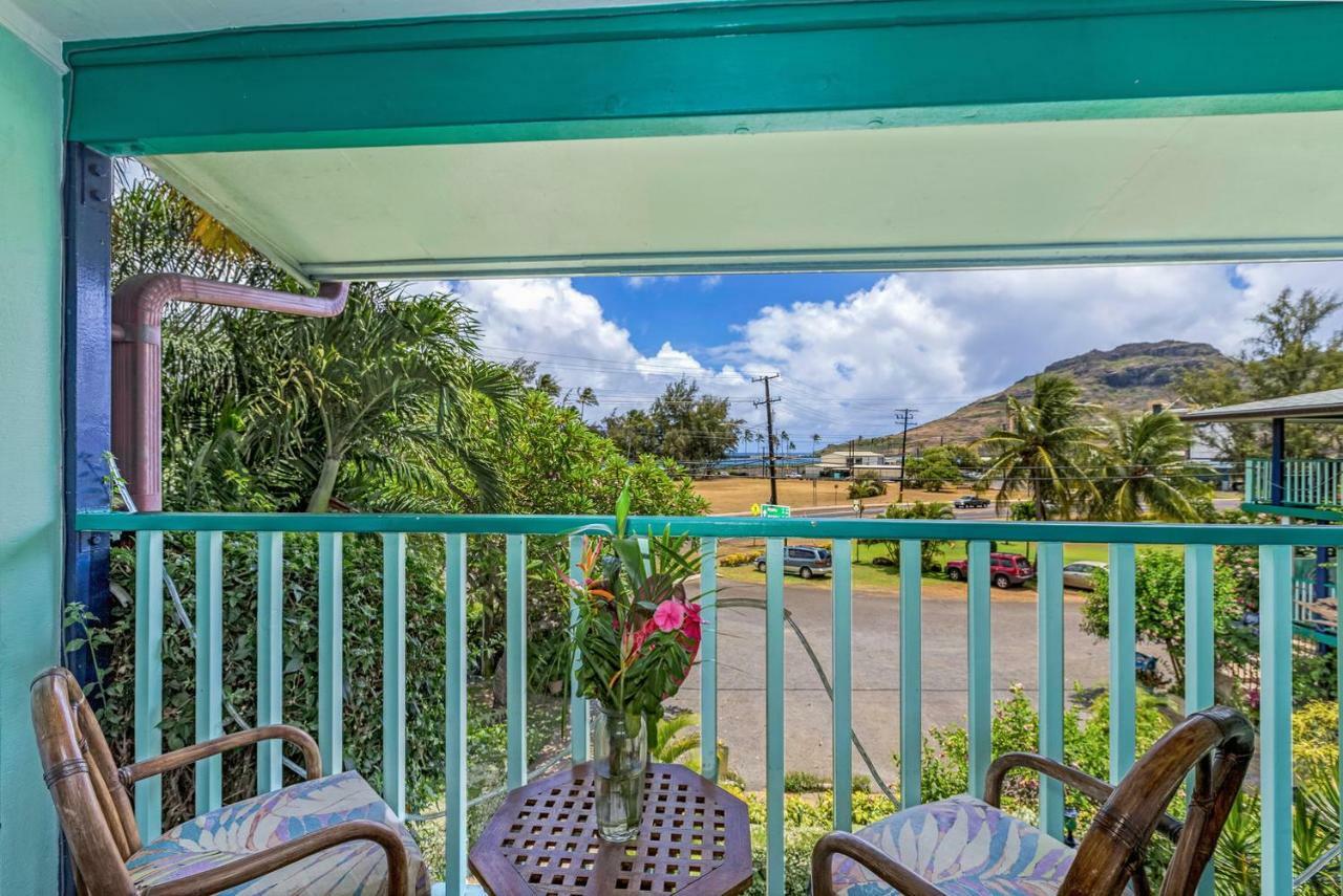 Garden Island Inn Lihue Extérieur photo