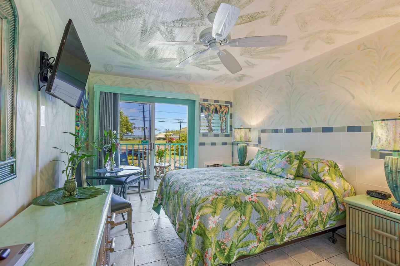 Garden Island Inn Lihue Extérieur photo