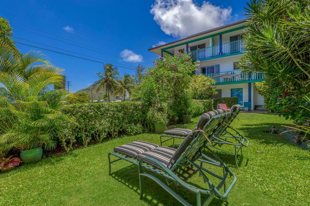 Garden Island Inn Lihue Extérieur photo