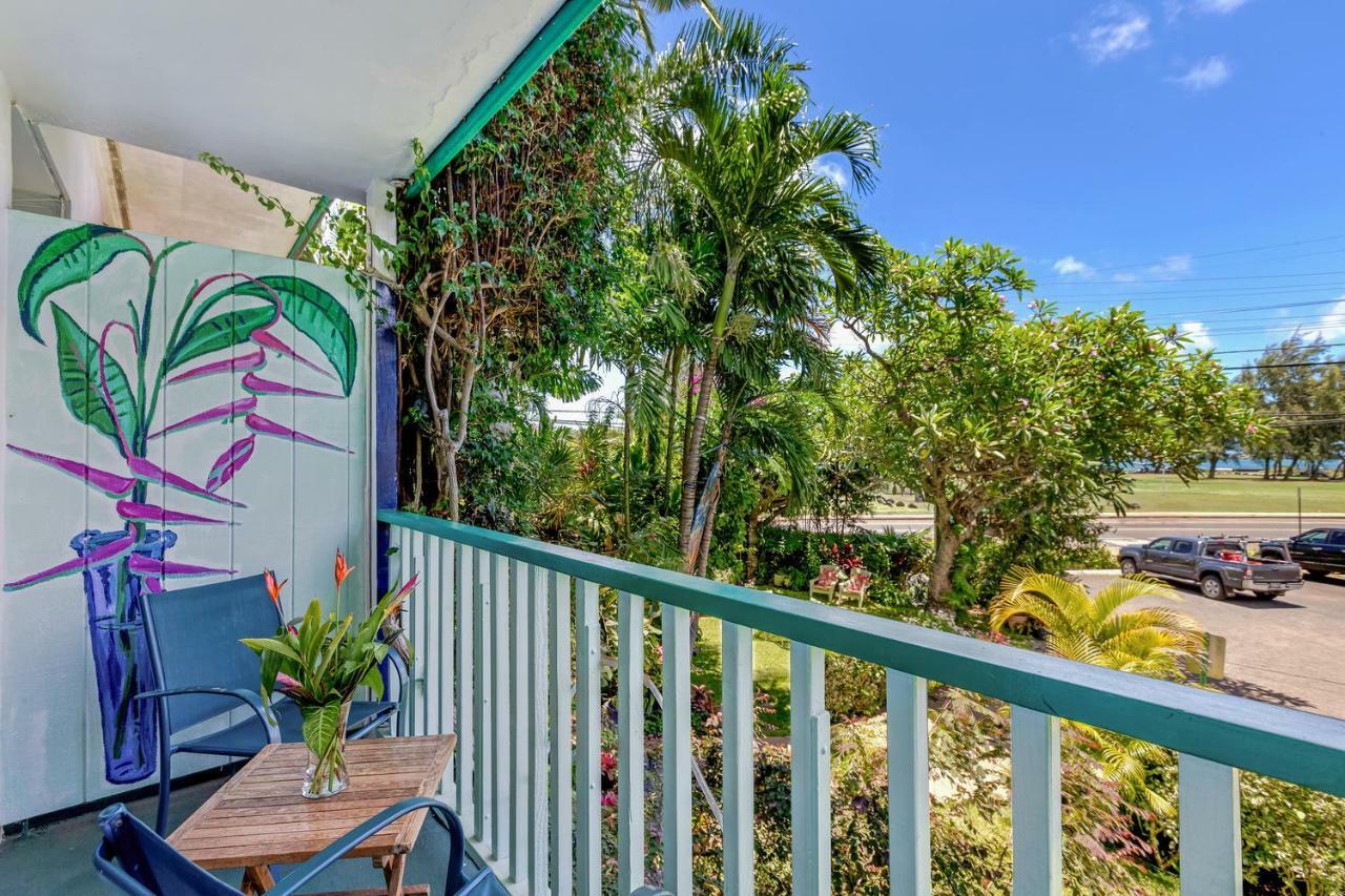 Garden Island Inn Lihue Extérieur photo