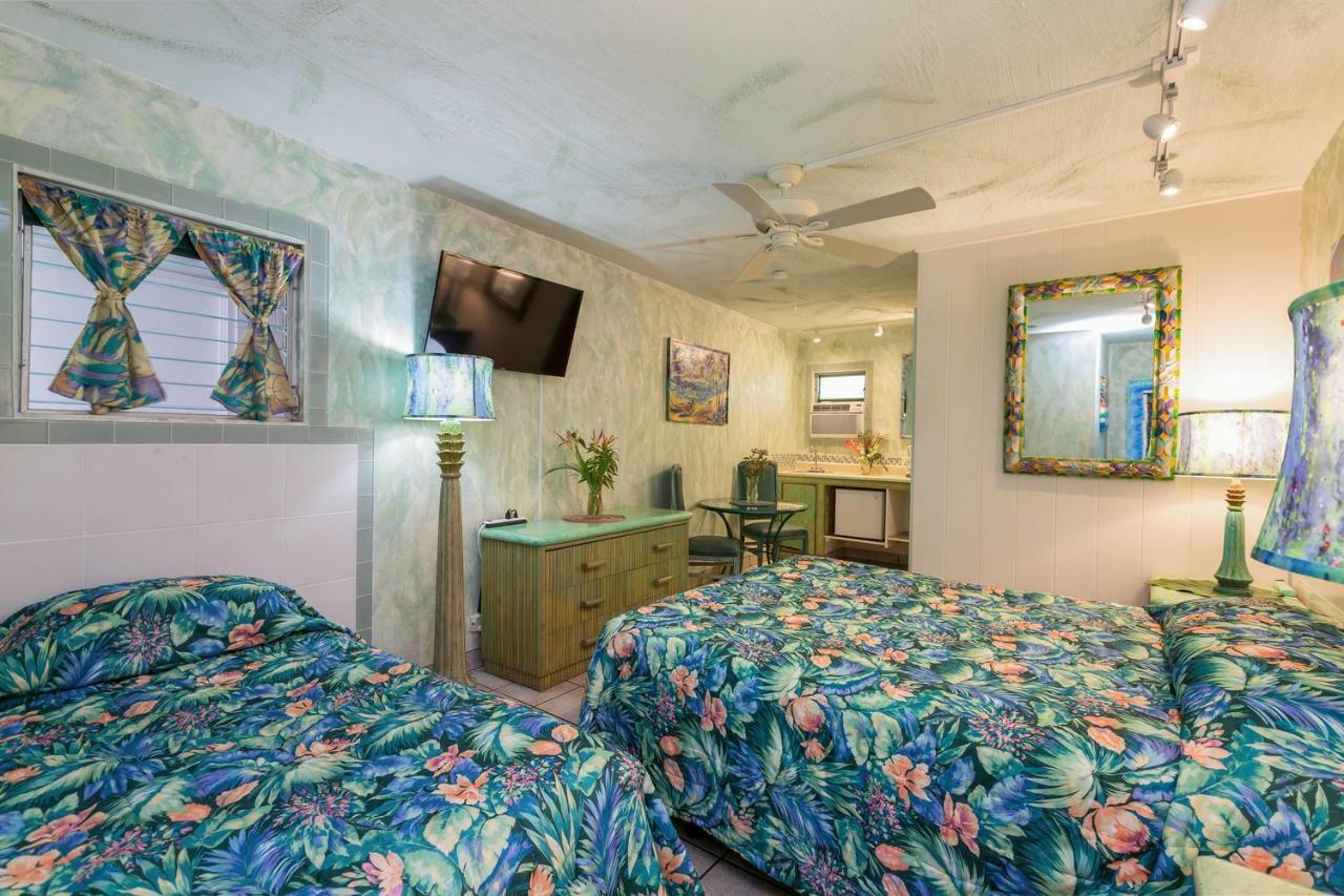Garden Island Inn Lihue Extérieur photo