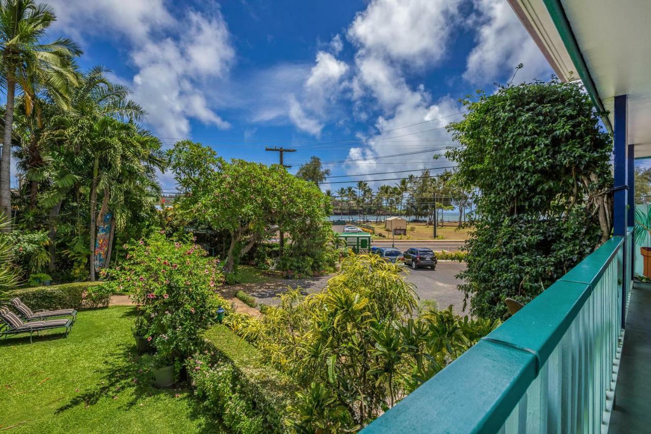 Garden Island Inn Lihue Extérieur photo