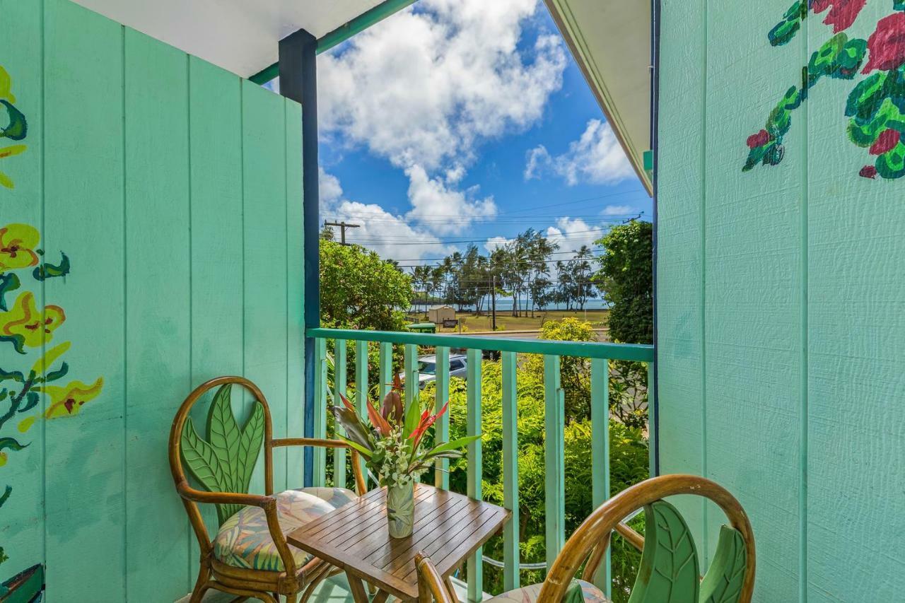 Garden Island Inn Lihue Extérieur photo