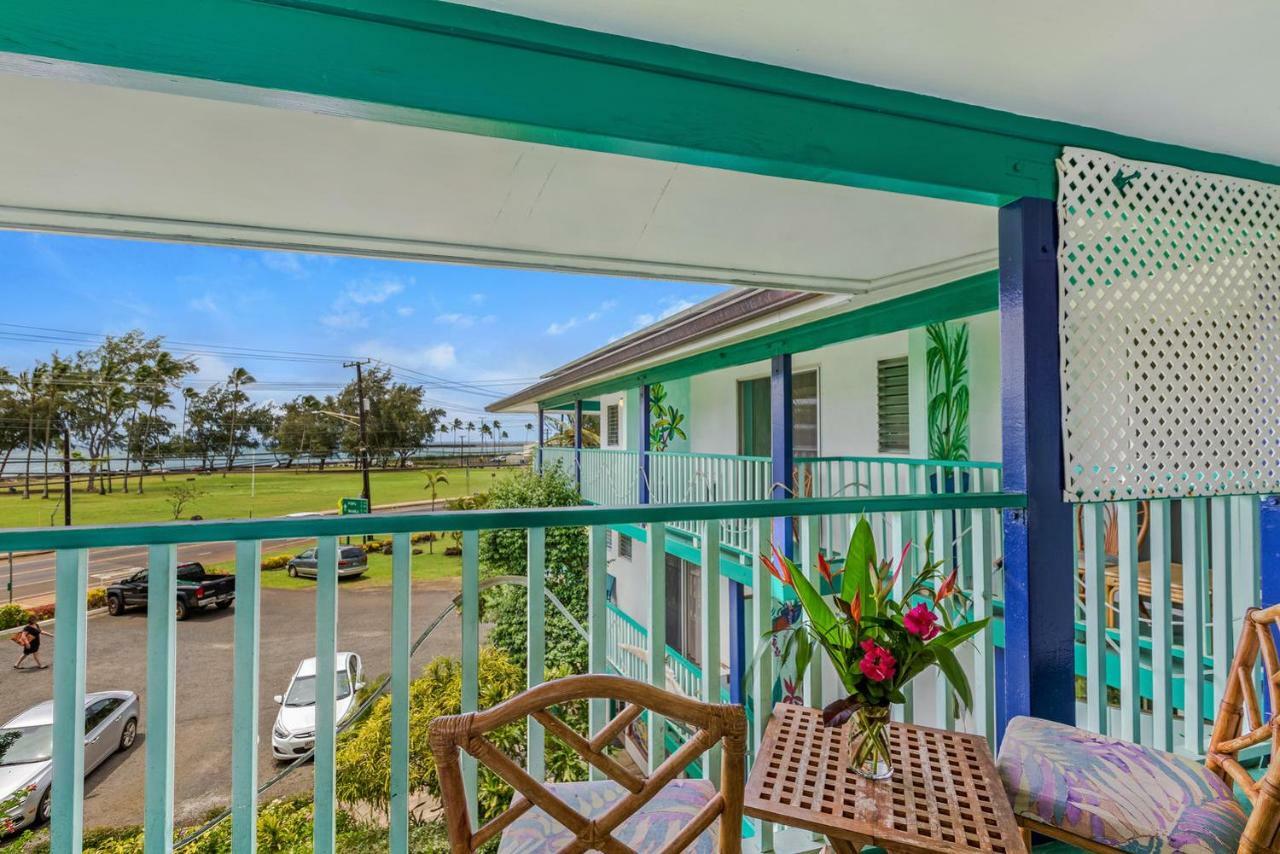 Garden Island Inn Lihue Extérieur photo