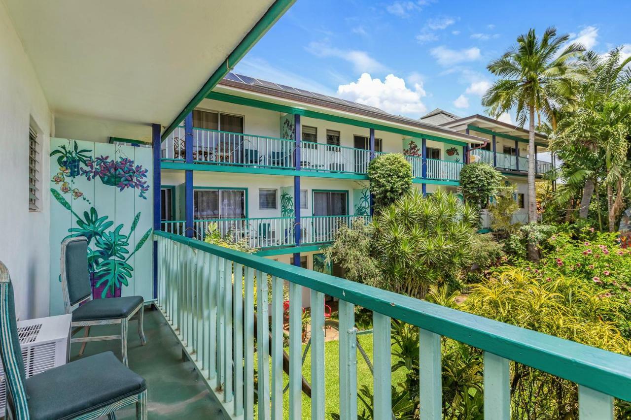 Garden Island Inn Lihue Extérieur photo