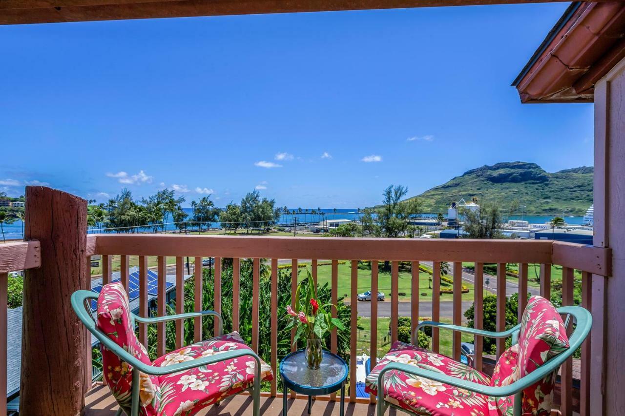 Garden Island Inn Lihue Extérieur photo