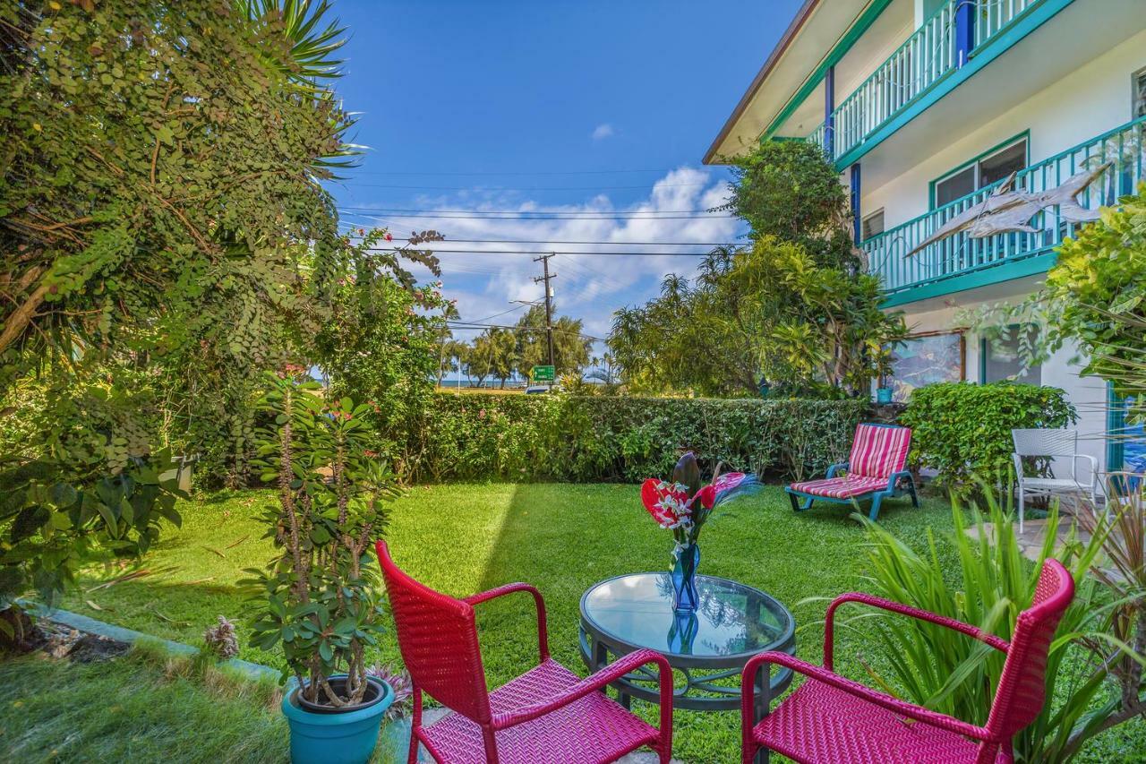 Garden Island Inn Lihue Extérieur photo