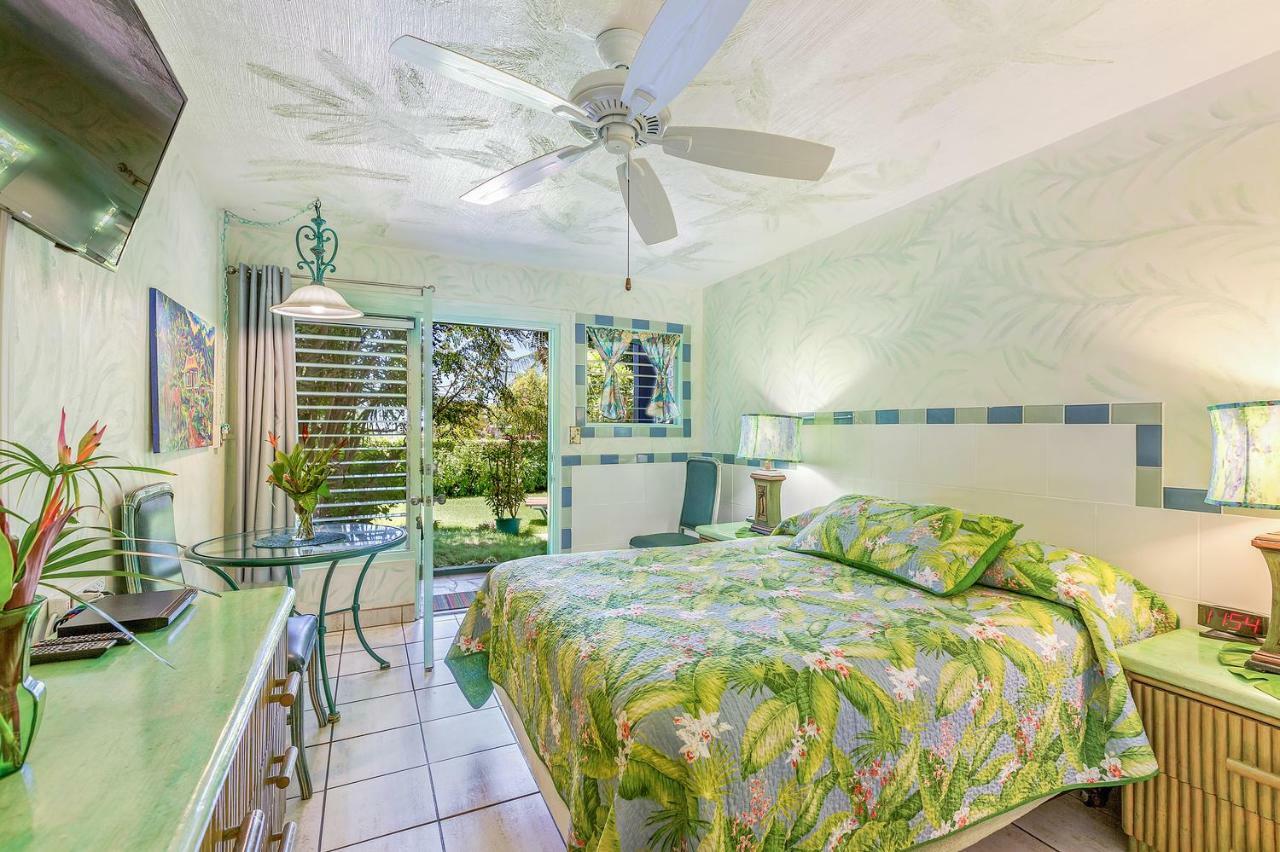 Garden Island Inn Lihue Extérieur photo