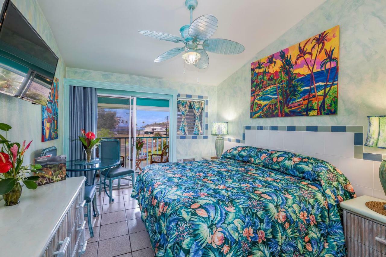 Garden Island Inn Lihue Extérieur photo