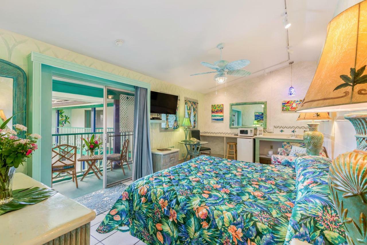 Garden Island Inn Lihue Extérieur photo
