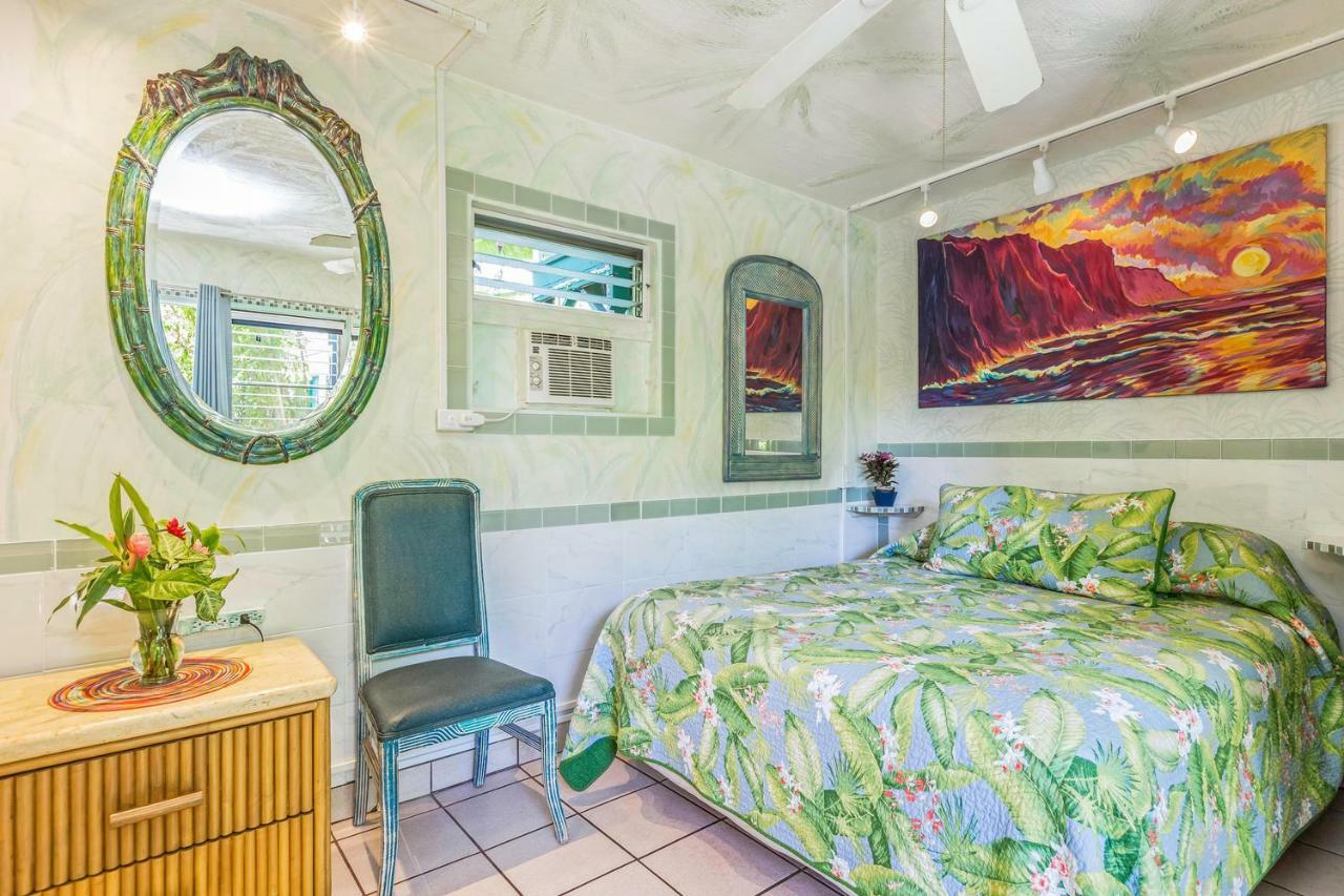 Garden Island Inn Lihue Extérieur photo
