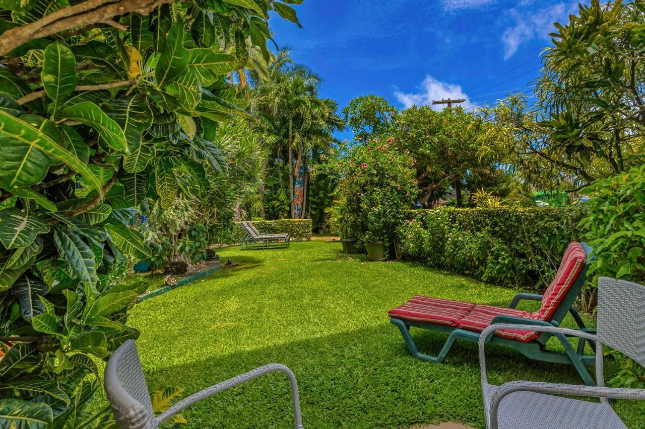 Garden Island Inn Lihue Extérieur photo