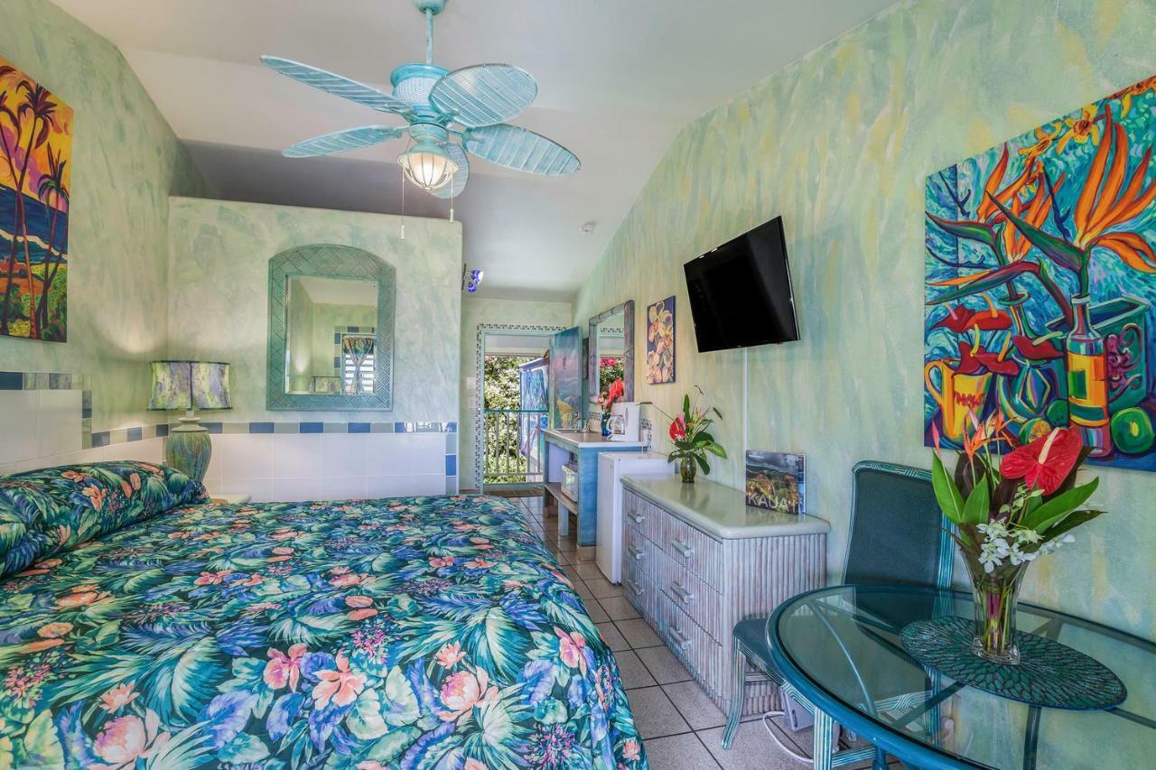 Garden Island Inn Lihue Extérieur photo