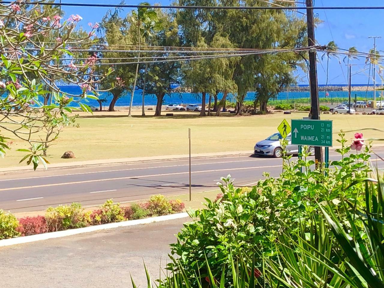 Garden Island Inn Lihue Extérieur photo