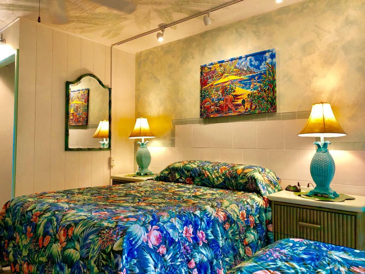 Garden Island Inn Lihue Extérieur photo