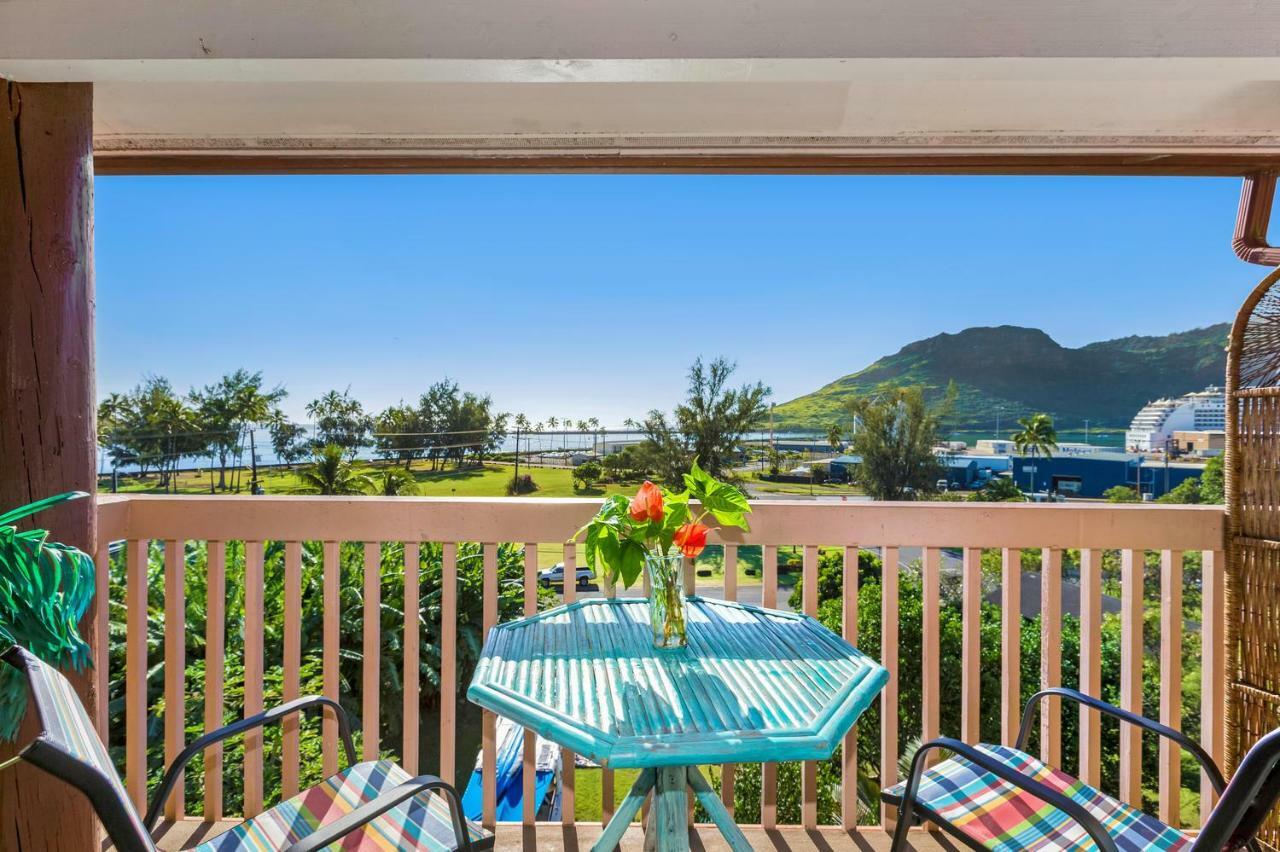 Garden Island Inn Lihue Extérieur photo