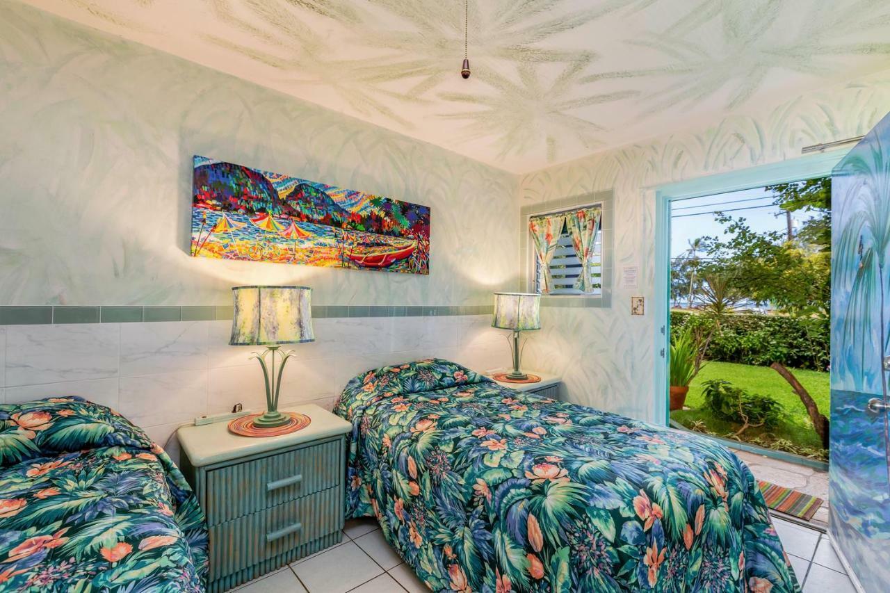 Garden Island Inn Lihue Extérieur photo