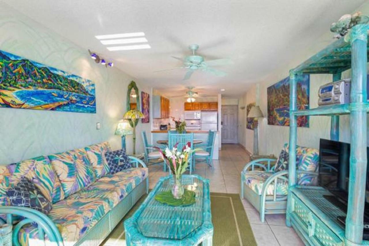 Garden Island Inn Lihue Extérieur photo
